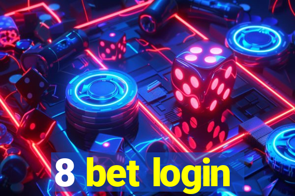 8 bet login