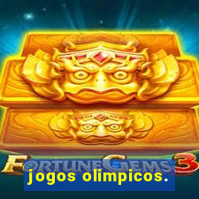 jogos olimpicos.