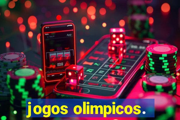 jogos olimpicos.