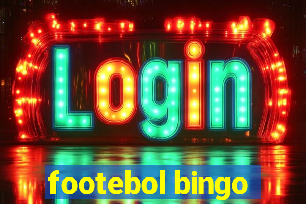 footebol bingo