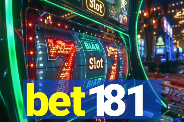 bet181