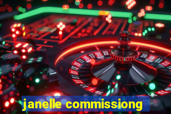 janelle commissiong