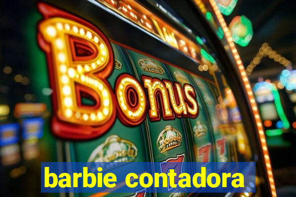 barbie contadora