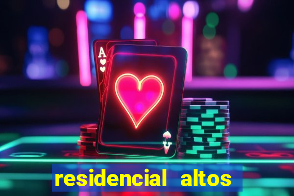 residencial altos de lourdes caxias do sul