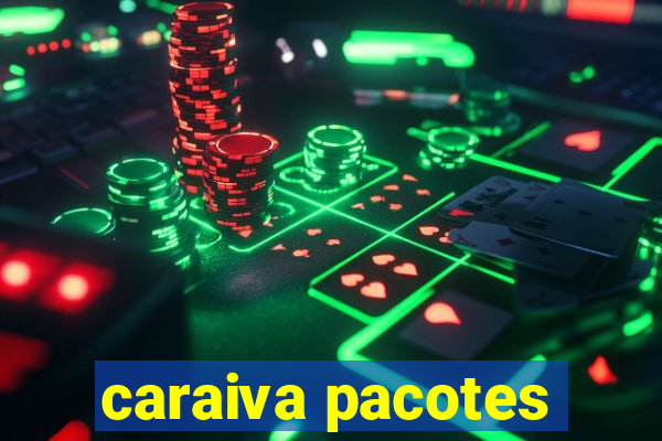 caraiva pacotes