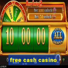 free cash casino