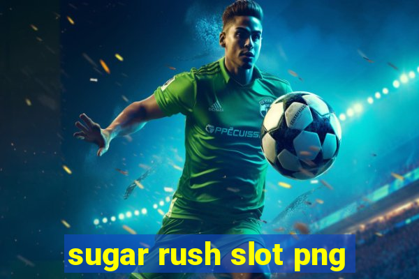 sugar rush slot png