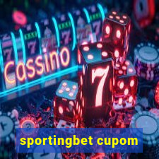 sportingbet cupom