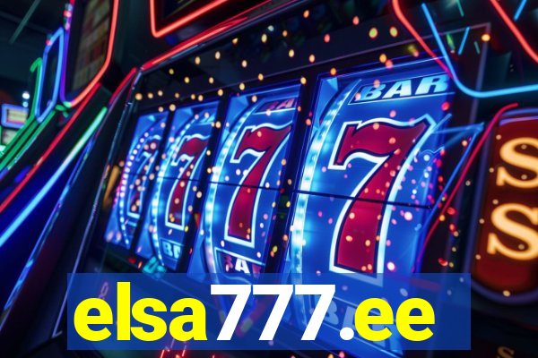 elsa777.ee