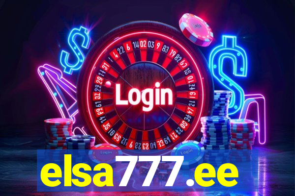 elsa777.ee