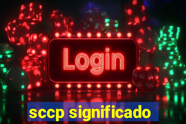 sccp significado