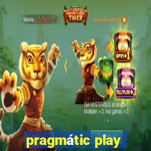 pragmátic play