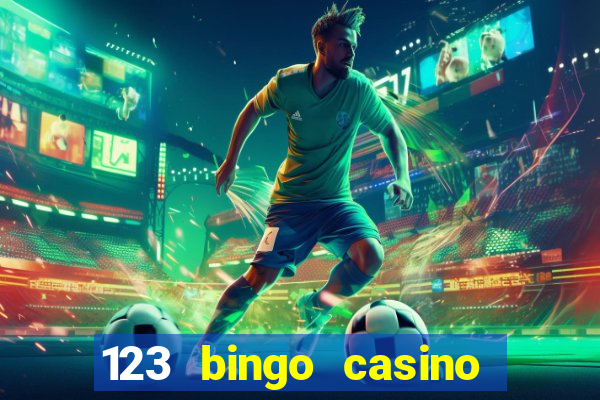 123 bingo casino bonus codes