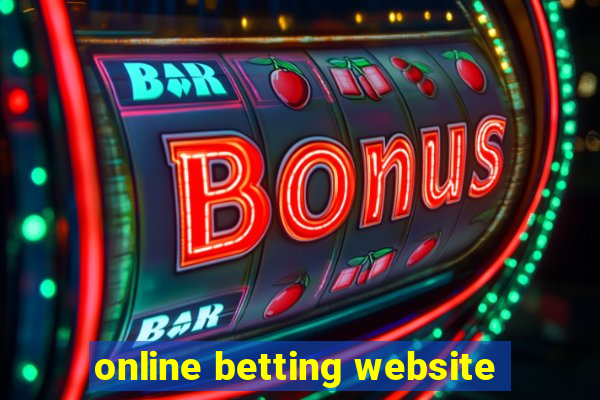 online betting website