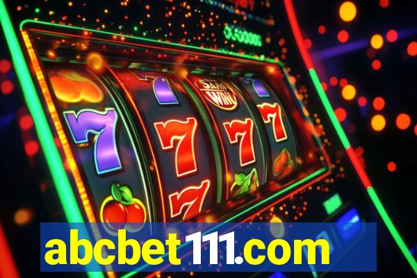 abcbet111.com