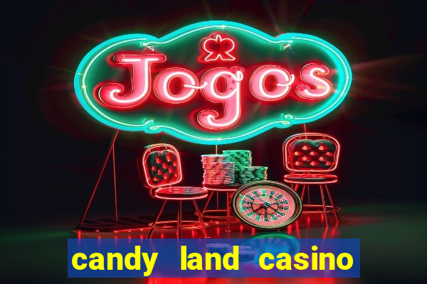 candy land casino no deposit bonus