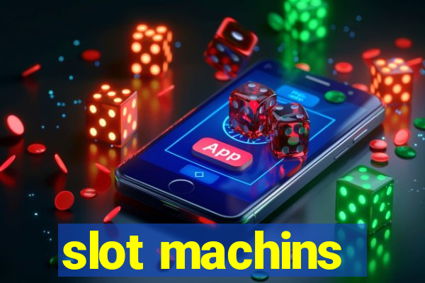 slot machins