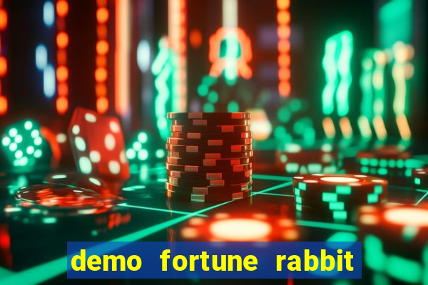 demo fortune rabbit gratis Informational