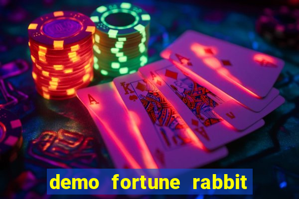 demo fortune rabbit gratis Informational