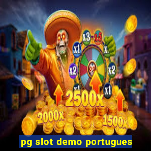 pg slot demo portugues