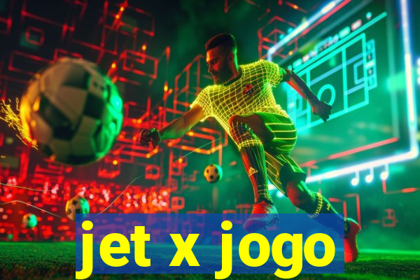 jet x jogo