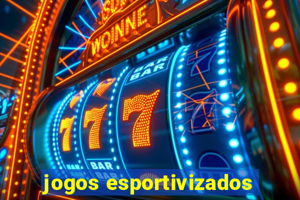 jogos esportivizados