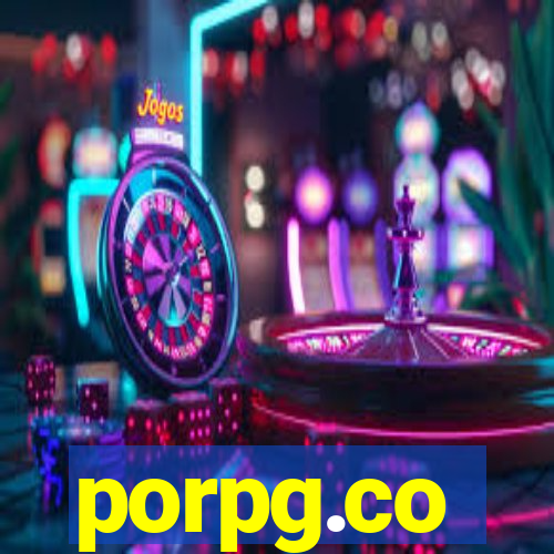 porpg.co