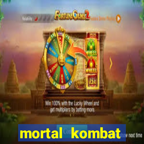 mortal kombat mobile códigos