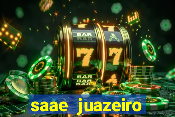 saae juazeiro segunda via