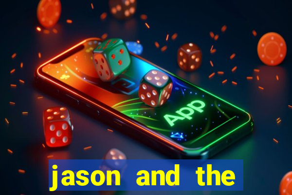 jason and the golden slot review