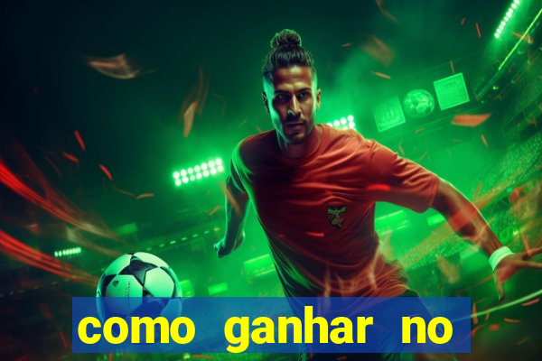 como ganhar no jogo de aposta