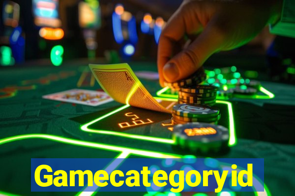 Gamecategoryid