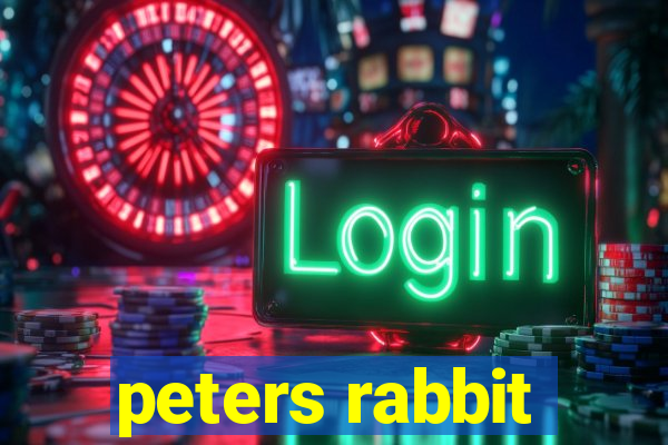 peters rabbit