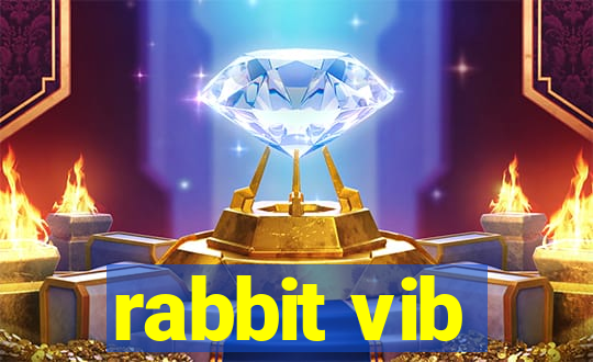 rabbit vib