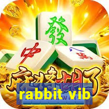 rabbit vib