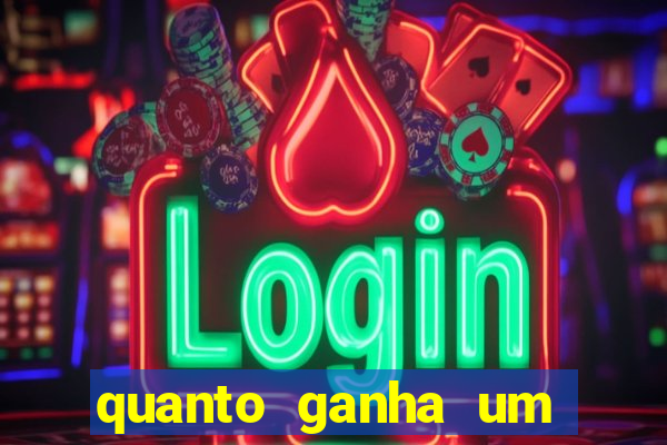 quanto ganha um lixeiro por ano