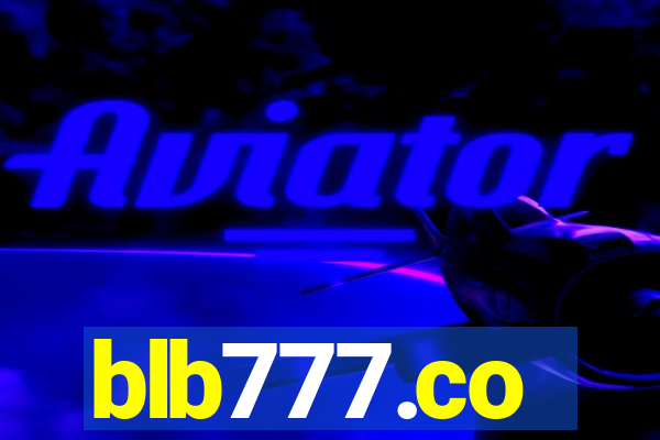 blb777.co