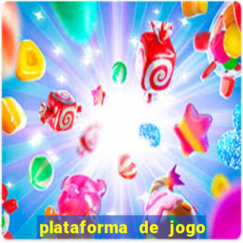 plataforma de jogo que tá pagando