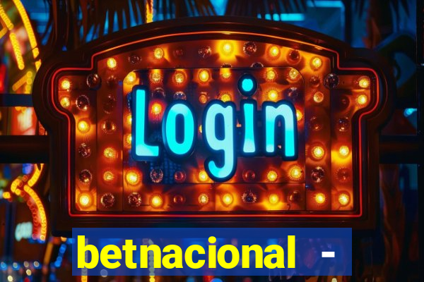 betnacional - reclame aqui