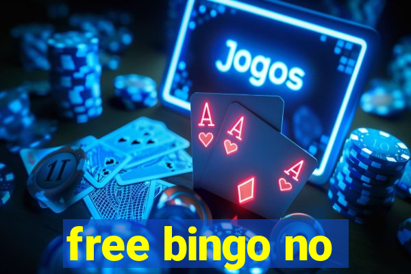 free bingo no