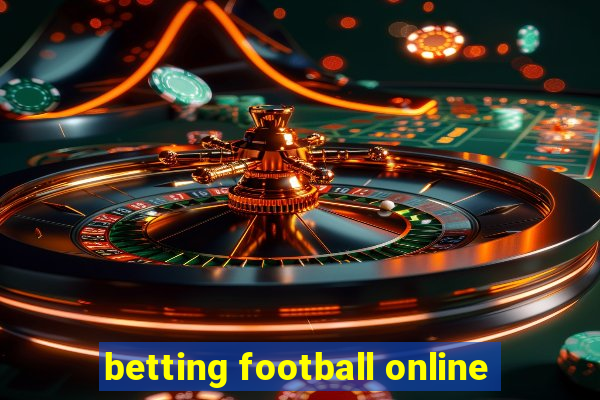 betting football online