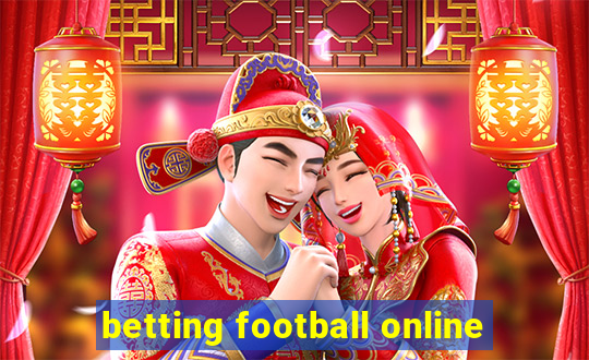 betting football online