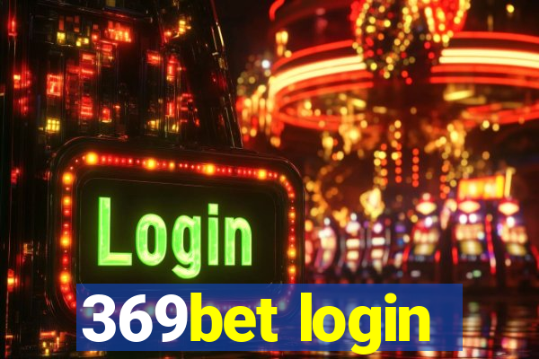 369bet login