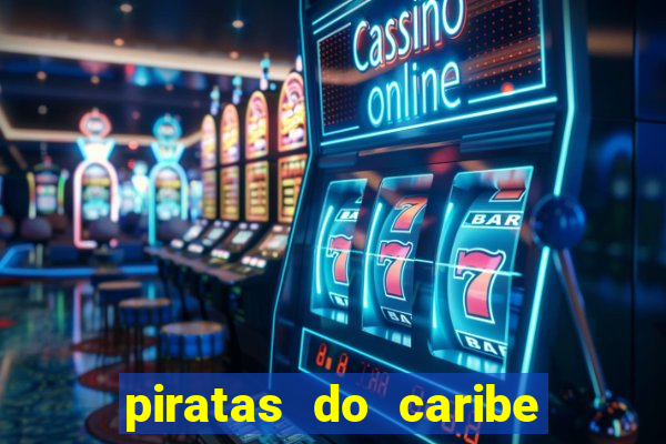 piratas do caribe filme completo dublado