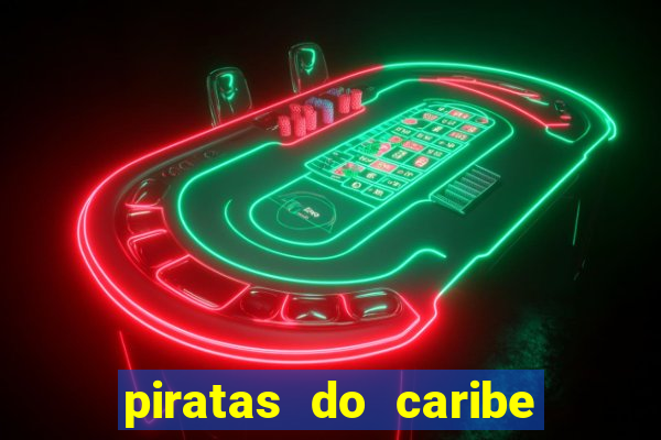 piratas do caribe filme completo dublado