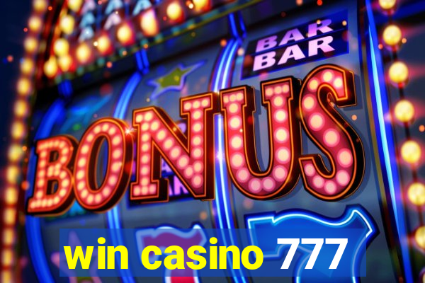 win casino 777