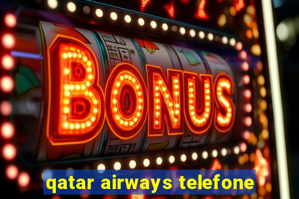 qatar airways telefone