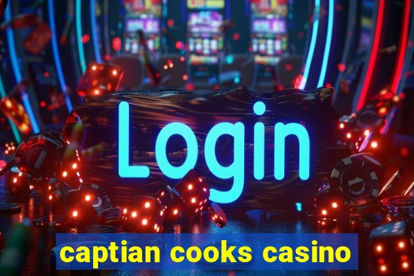 captian cooks casino