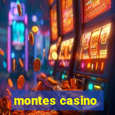 montes casino