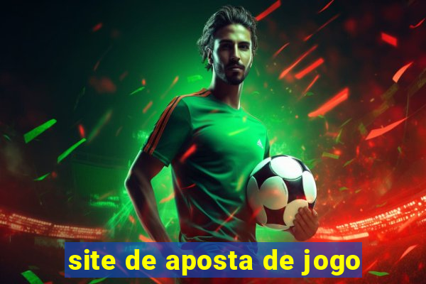 site de aposta de jogo